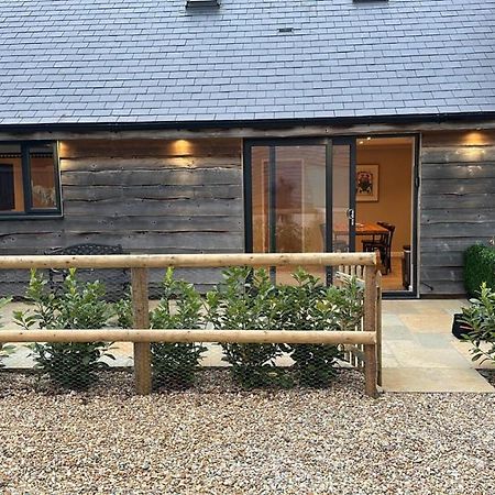 Ferienwohnung The Piggery Chichester Exterior foto