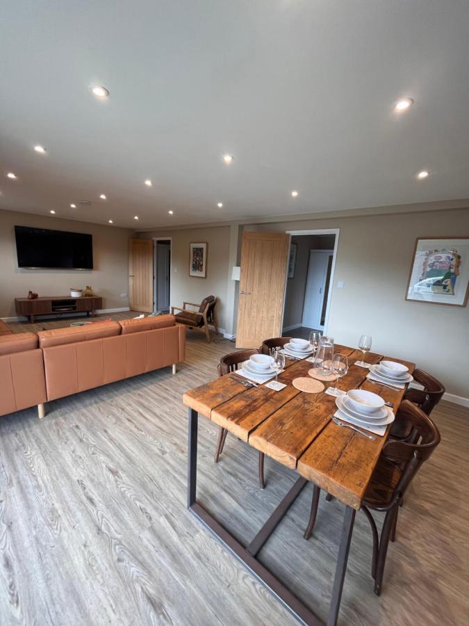 Ferienwohnung The Piggery Chichester Exterior foto