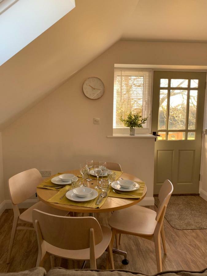 Ferienwohnung The Piggery Chichester Exterior foto