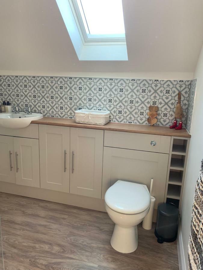 Ferienwohnung The Piggery Chichester Exterior foto