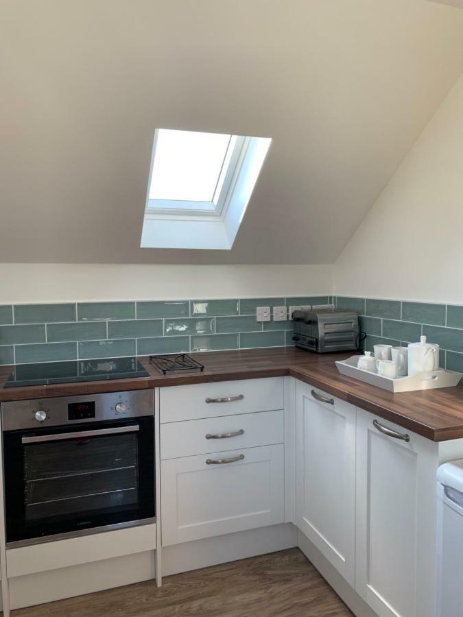 Ferienwohnung The Piggery Chichester Exterior foto