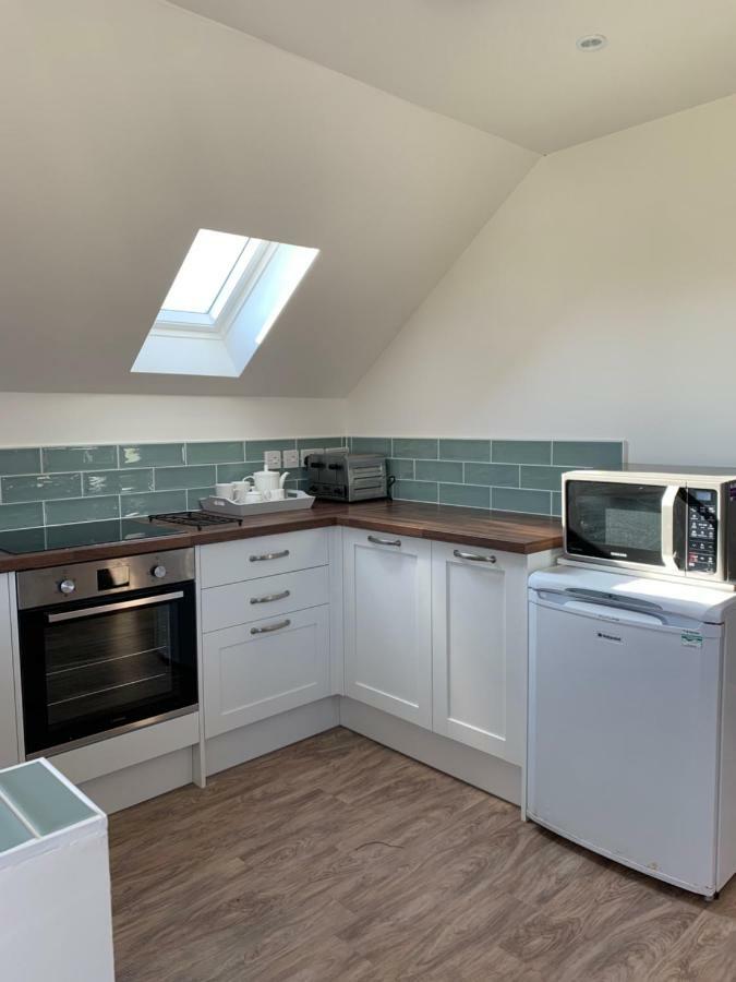 Ferienwohnung The Piggery Chichester Exterior foto