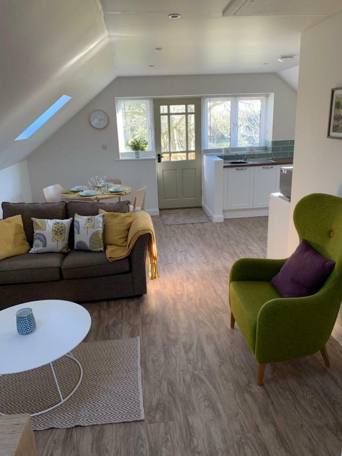 Ferienwohnung The Piggery Chichester Exterior foto